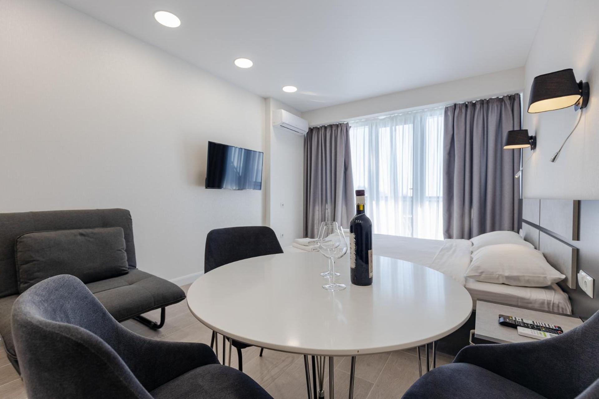 The Spot Apartments - Orbi Beach Tower Batum Dış mekan fotoğraf